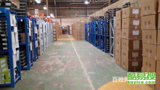 上海寶山酷易搜 打造高效、可靠的現(xiàn)代化倉儲服務新標桿